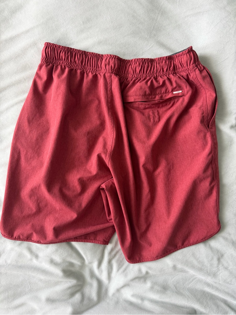 EUC Vuori men’s banks shorts mens medium m unlined 7” inseam - Picture 9 of 12